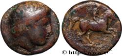 Ancient Coins - MACEDONIA - MACEDONIAN KINGDOM - PHILIP III ARRHIDAEUS Pella, Macédoine c. 323/322 - 316/315 AC. (17mm, 6,24g, 12h)