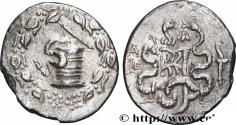 Ancient Coins - IONIA - EPHESUS Ionie, Éphèse c. 133 AC. (29,5mm, 11,06g, 1h)