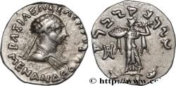 Ancient Coins - BACTRIA - BACTRIAN KINGDOM - MENANDER I SOTER  c. 160-155 AC. (16mm, 2,40g, 11h)