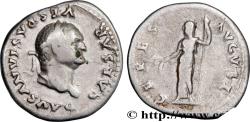 Ancient Coins - VESPASIAN Rome 78-79 (19mm, 3,22g, 6h)
