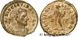 Ancient Coins - DIOCLETIAN Trèves 303-305 (28mm, 10,30g, 1h)