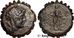 Ancient Coins - SYRIA - SELEUKID KINGDOM - ANTIOCHUS VI DIONYSUS Antioche, Syrie c. 145-142 AC. (21,5mm, 7,71g, 12h)
