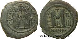 Ancient Coins - JUSTIN II and SOPHIA Theoupolis (Antioche) 569-570 (31,5mm, 14,55g, 6h)