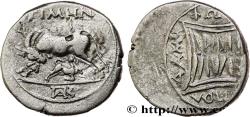 Ancient Coins - ILLYRIA - APOLLONIA Apollonia, Illyrie c. 229-100 (16,5mm, 3,16g, 6h)