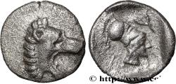 Ancient Coins - PAMPHYLIA - SIDE Sidé, Pamphylie c. 380-360 AC. (10mm, 0,74g, 6h)