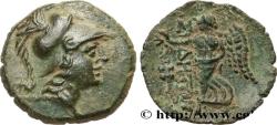 Ancient Coins - PAMPHYLIA - SIDE Sidé, Pamphylie c. 120-80 AC. (16mm, 2,25g, 12h)
