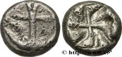 Ancient Coins - THRACE - APOLLONIA PONTICA Thrace, Apollonia Pontica c. 450-400 AC. (12,5mm, 3,73g, 12h)