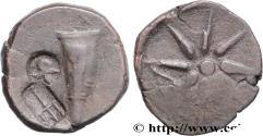 Ancient Coins - PONTUS - AMISOS  c. 130-100 AC. (21mm, 10,71g, 12h)