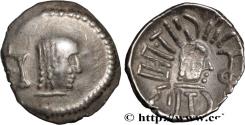Ancient Coins - ARABIA FELIX - HIMYARITES Raidan, Arabie c. 50-150 (14,5mm, 1,80g, 12h)