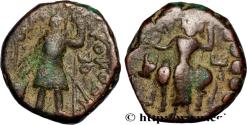 Ancient Coins - KUSHAN - KUSHAN KINGDOM - VASUDEVA I Atelier indéterminé c. 185-228 (20,5mm, 8,88g, 12h)