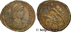 Ancient Coins - CONSTANTIUS II Constantinople 348-350 (23,5mm, 4,64g, 5h)