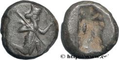 Ancient Coins - PERSIA - ACHAEMENID KINGDOM Sardes, Lydie c. 475-465 AC. (15mm, 5,45g, h)