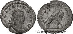 Ancient Coins - GALLIENUS Milan 261 (22mm, 2,68g, 6h)