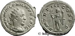 Ancient Coins - PHILIPPUS Rome 246 (23mm, 3,88g, 12h)