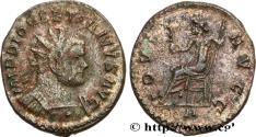 Ancient Coins - DIOCLETIAN Lyon 292 (23mm, 4,48g, 12h)