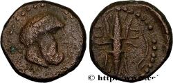Ancient Coins - PISIDIA - SELGE Selgé c. 200-100 AC. (13mm, 1,35g, 1h)