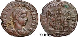 Ancient Coins - CONSTANTIUS II Rome 333-335 (17,5mm, 2,44g, 6h)