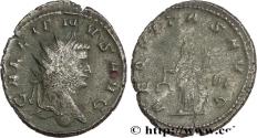 Ancient Coins - GALLIENUS Rome 261-262 (22mm, 4,22g, 6h)