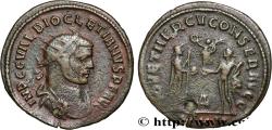 Ancient Coins - DIOCLETIAN Antioche 285 (22,5mm, 3,69g, 11h)