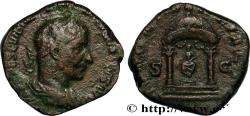 Ancient Coins - TREBONIANUS GALLUS Rome 251-252 (27mm, 16,53g, 12h)