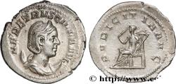 Ancient Coins - HERENNIA ETRUSCILLA Rome 250 (24mm, 4,37g, 7h)
