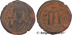 Ancient Coins - MAURICIUS TIBERIUS Theoupolis (Antioche) 583-584 (29,5mm, 12,82g, 6h)