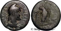 Ancient Coins - PHRYGIA - ROMAN PROVINCE Laodicée ad Lycum, Phrygie c. 14-37 (16,5mm, 3,51g, 12h)