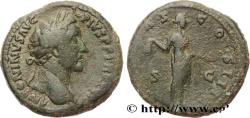 Ancient Coins - ANTONINUS PIUS Rome 153-154 (31mm, 22,25g, 12h)
