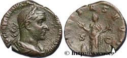 Ancient Coins - TREBONIANUS GALLUS Rome 251-252 (26mm, 13,35g, 12h)