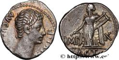 Ancient Coins - AUGUSTUS Lyon  15 AC. (19mm, 3,67g, 9h)
