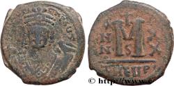 Ancient Coins - MAURICE TIBERIUS Theoupolis (Antioche) 601-602 (27,5mm, 10,71g, 6h)
