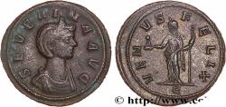 Ancient Coins - SEVERINA Rome 275 (19,5mm, 2,95g, 12h)