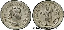 Ancient Coins - PHILIPPUS II Rome 246 (22mm, 5,35g, 12h)