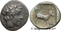 Ancient Coins - TROAS - NEANDRIA Néandria, Troade c. 400-350 (9mm, 0,57g, 9h)