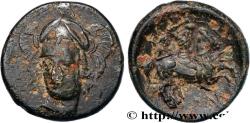 Ancient Coins - THESSALY - PHARSALOS Pharsale, Thessalie c. 400-300 AC (22,5mm, 8,80g, 6h)