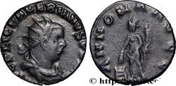 Ancient Coins - VALERIAN I Rome 255-256 (18mm, 2,31g, 11h)