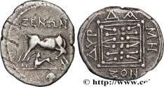 Ancient Coins - ILLYRIA - DYRRHACHIUM Dyrrachium, Illyrie c. 229-100 (19,5mm, 3,09g, 6h)