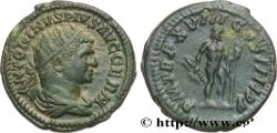 Ancient Coins - CARACALLA Rome 215 (22mm, 4,80g, 12h)