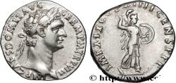 Ancient Coins - DOMITIANUS Rome 88-89 (17,5mm, 3,34g, 7h)