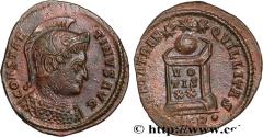 Ancient Coins - CONSTANTINE I THE GREAT Trèves 322 (20mm, 2,62g, 6h)
