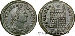 Ancient Coins - CONSTANTINE II Héraclée 327-329 (18mm, 3,09g, 12h)