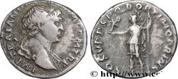 Ancient Coins - TRAJANUS Rome 107 (17mm, 3,10g, 7h)