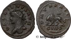 Ancient Coins - GALLIENUS Rome 266-267 (23mm, 2,99g, 12h)