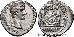Ancient Coins - AUGUSTUS, CAIUS and LUCIUS Lyon 2 AC. - AD. 12 (19,5mm, 3,75g, 3h)
