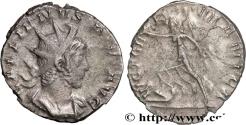 Ancient Coins - GALLIENUS Trèves 259-260 (20,5mm, 3,83g, 6h)