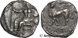 Ancient Coins - BABYLONIA - BABYLON Babylonie, Babylone c. 328-311 AC. (10,5mm, 0,61g, 3h)