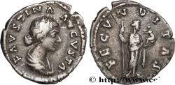 Ancient Coins - FAUSTINA MINOR Rome 161-164 (18,5mm, 3,02g, 12h)