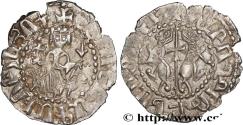 Ancient Coins - CILICIA - KINGDOM OF ARMENIA - LEO I King of Armenia Sis c. 1198-1219 (24,5mm, 3,13g, 9h)