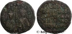 Ancient Coins - CONSTANTINE VII and ZOE Constantinople 914-919 (26,5mm, 8,58g, 6h)