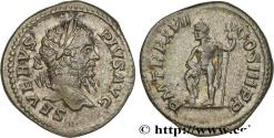 Ancient Coins - SEPTIMIUS SEVERUS Rome 209 (19,5mm, 3,38g, 5h)